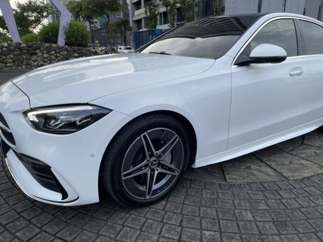 M-BENZ賓士 C180  第1張相片