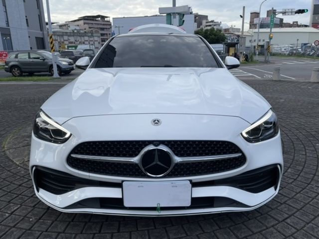 M-BENZ賓士 C180  第2張相片