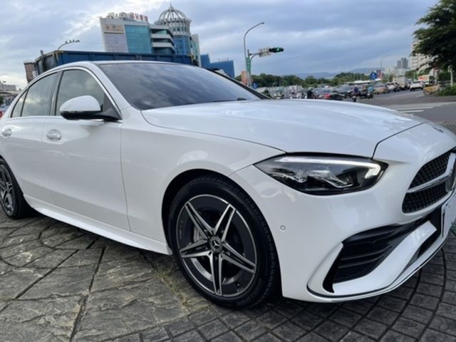 M-BENZ賓士 C180  第3張相片
