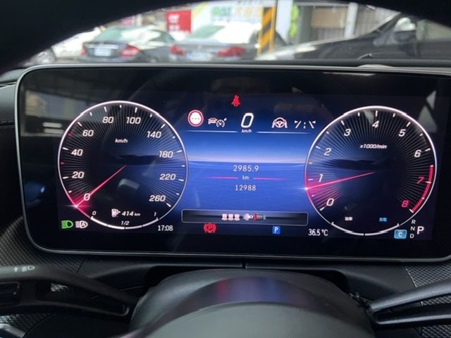M-BENZ賓士 C180  第4張相片