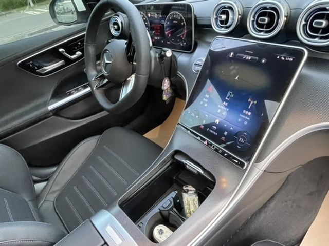 M-BENZ賓士 C180  第11張相片