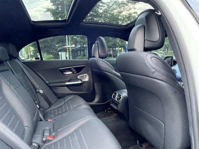 M-BENZ賓士 C180  第12張相片