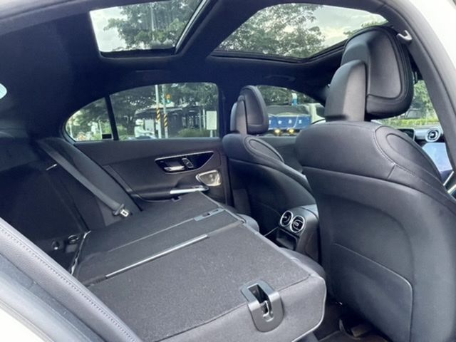 M-BENZ賓士 C180  第13張相片