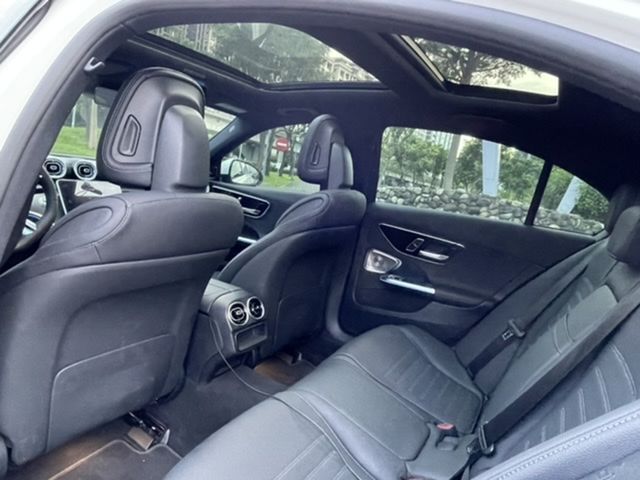 M-BENZ賓士 C180  第16張相片