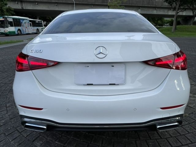 M-BENZ賓士 C180  第20張相片