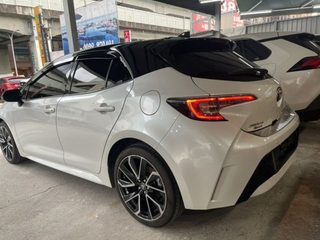 TOYOTA豐田 COROLLA SPORT  第15張相片