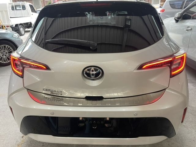 TOYOTA豐田 COROLLA SPORT  第16張相片