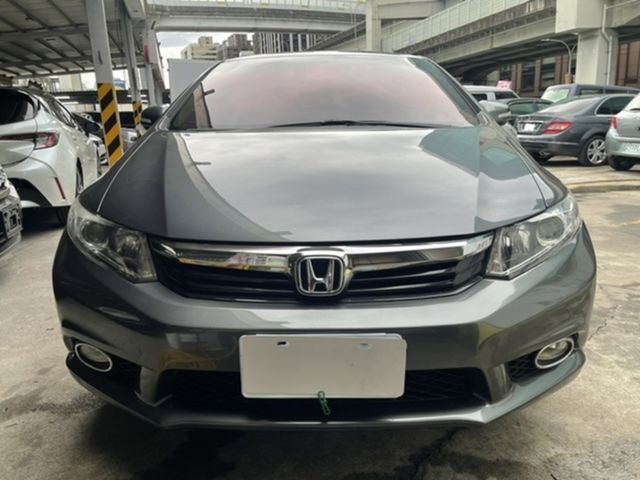 HONDA本田 CIVIC  第1張相片