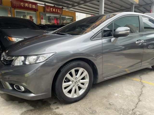 HONDA本田 CIVIC  第4張相片