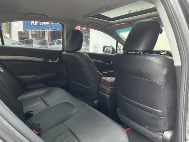 HONDA本田 CIVIC  第6張相片