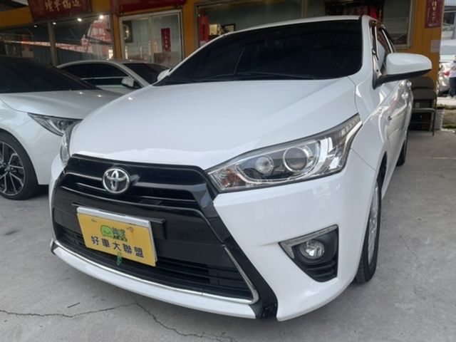 TOYOTA豐田 YARIS  第1張相片