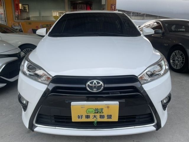 TOYOTA豐田 YARIS  第3張相片