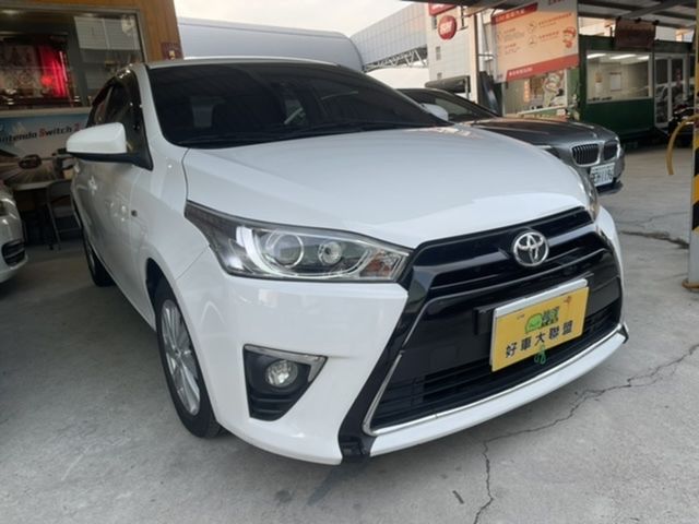 TOYOTA豐田 YARIS  第4張相片