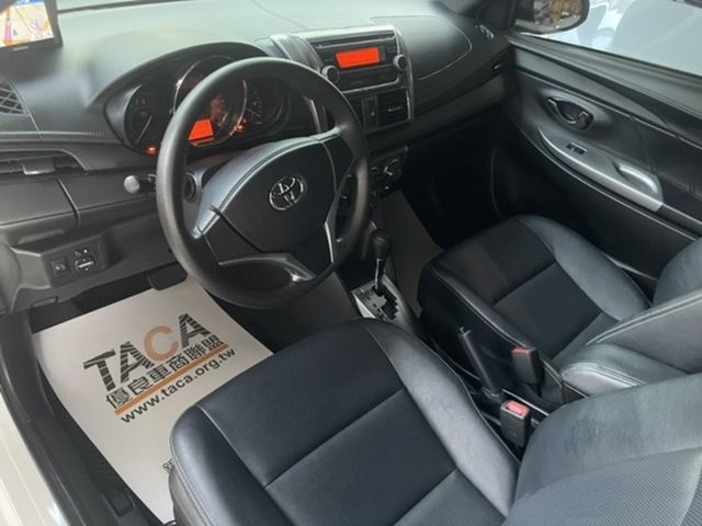 TOYOTA豐田 YARIS  第5張相片