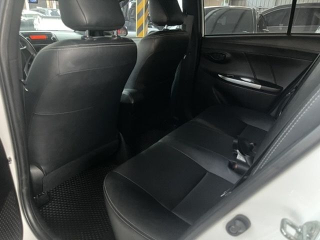 TOYOTA豐田 YARIS  第9張相片