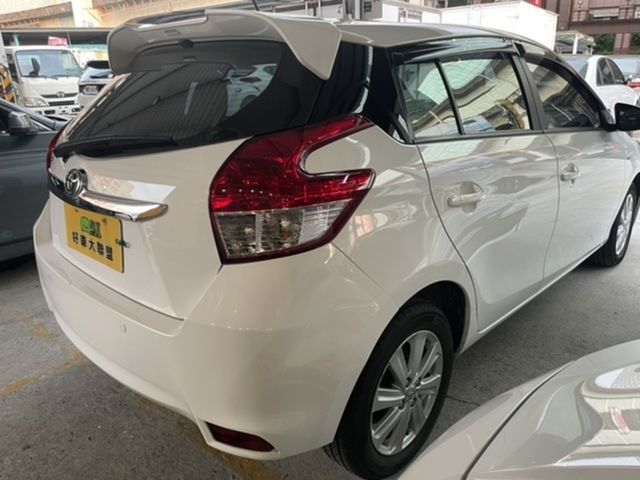 TOYOTA豐田 YARIS  第13張相片