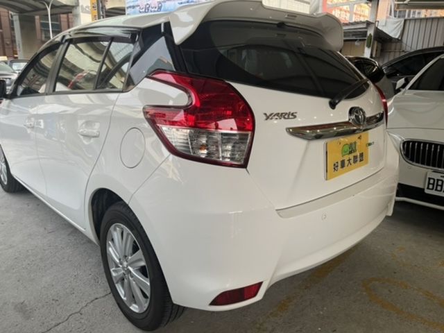 TOYOTA豐田 YARIS  第14張相片