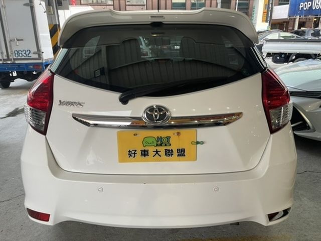 TOYOTA豐田 YARIS  第15張相片