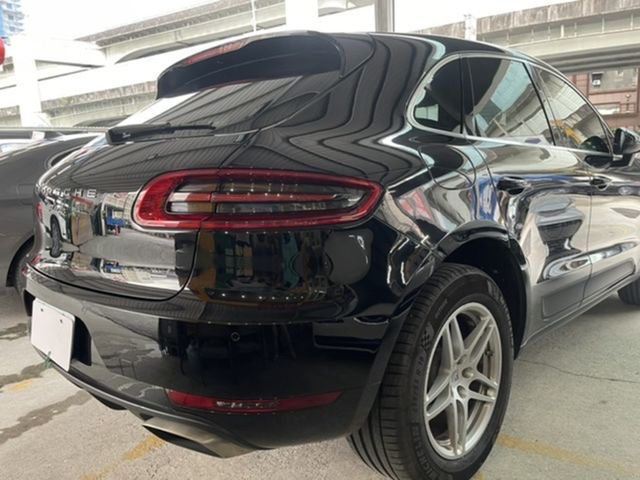 PORSCHE保時捷 MACAN  第14張相片