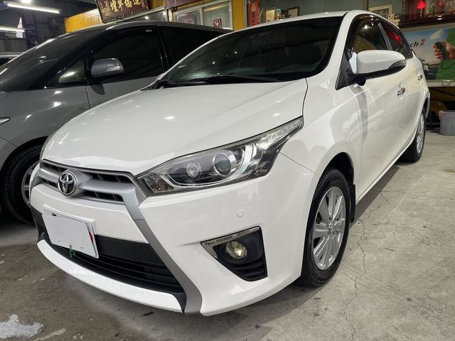TOYOTA豐田 YARIS  第1張相片