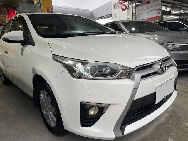 TOYOTA豐田 YARIS  第2張相片