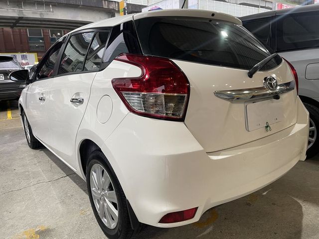 TOYOTA豐田 YARIS  第13張相片