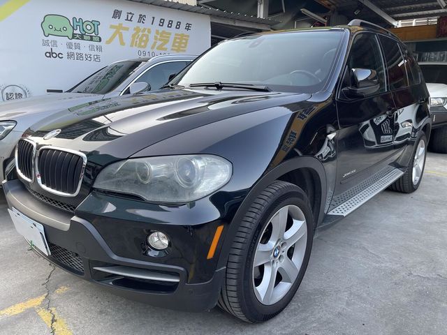 BMW寶馬 X5  第1張相片