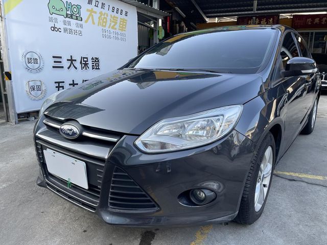 FORD福特 FOCUS  第1張相片