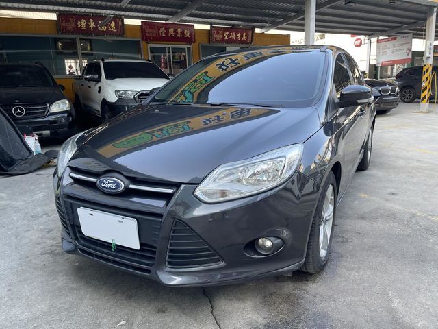 FORD福特 FOCUS  第5張相片