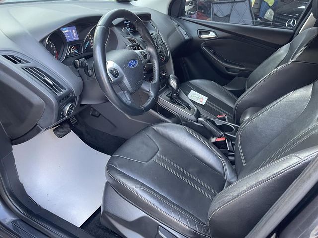 FORD福特 FOCUS  第10張相片