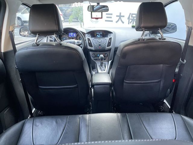 FORD福特 FOCUS  第12張相片