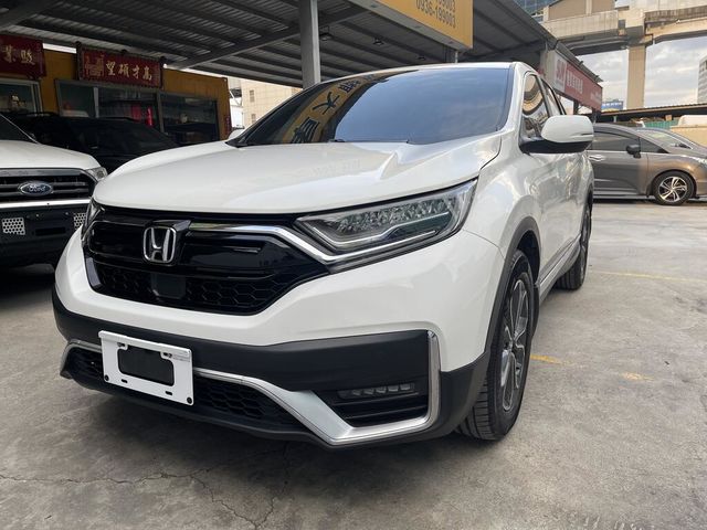 HONDA本田 CR-V  第1張相片