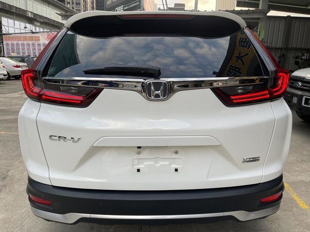 HONDA本田 CR-V  第4張相片