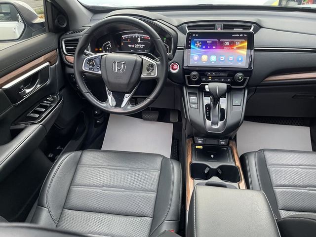 HONDA本田 CR-V  第12張相片