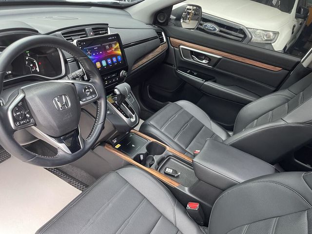 HONDA本田 CR-V  第16張相片