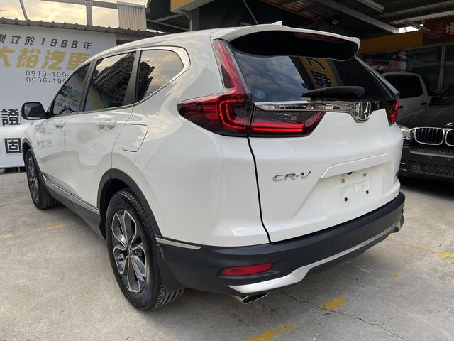 HONDA本田 CR-V  第17張相片