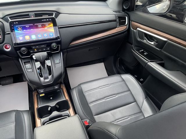 HONDA本田 CR-V  第18張相片