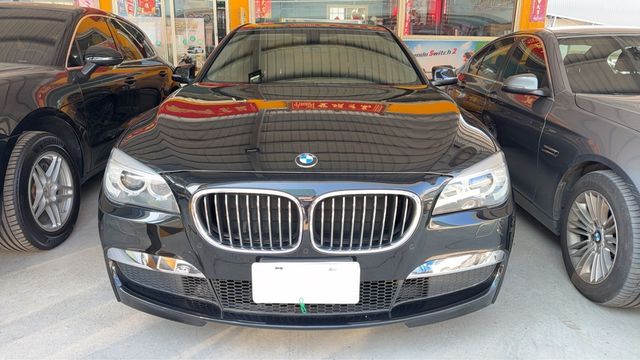 BMW寶馬 730D  第1張相片