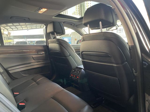 BMW寶馬 730D  第5張相片