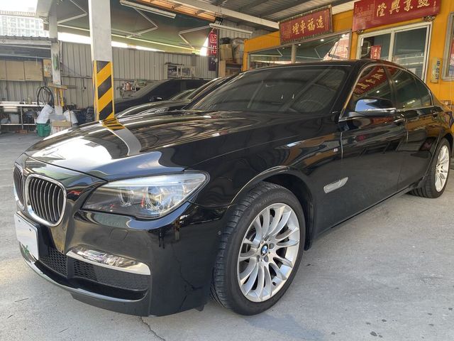 BMW寶馬 730D  第10張相片