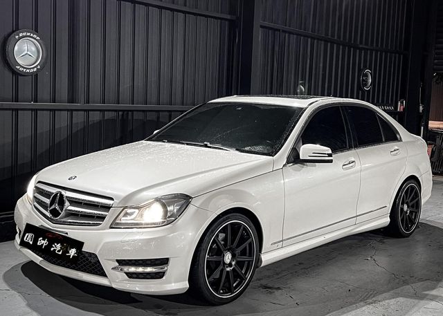 M-Benz 賓士 C250  第1張相片