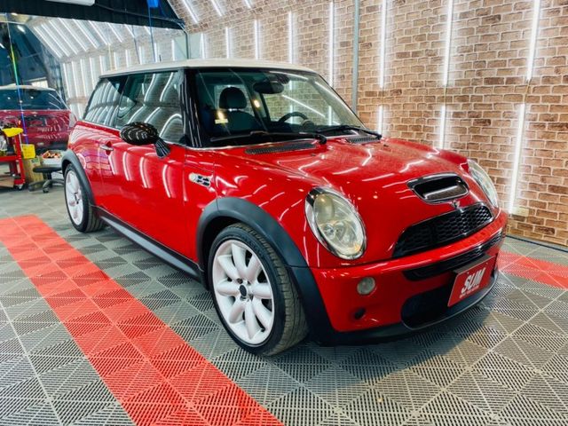 【聯宏汽車】嚴選2003年MINI Cooper S R53手排~實車實價~歡迎蒞臨賞車~  第1張相片