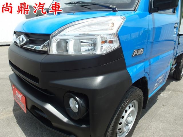 2020型 四輪傳動 手排 原鈑件 里程僅跑6萬 新安裝三面篷 有行車紀錄器  第2張相片