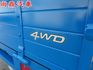 2020型 四輪傳動 手排 原鈑件 里程僅跑6萬 新安裝三面篷 有行車紀錄器  第8張縮圖