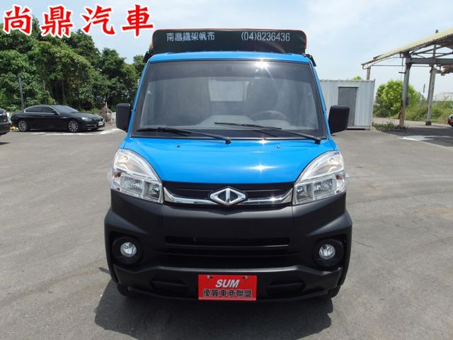 2020型 四輪傳動 手排 原鈑件 里程僅跑6萬 新安裝三面篷 有行車紀錄器  第10張相片