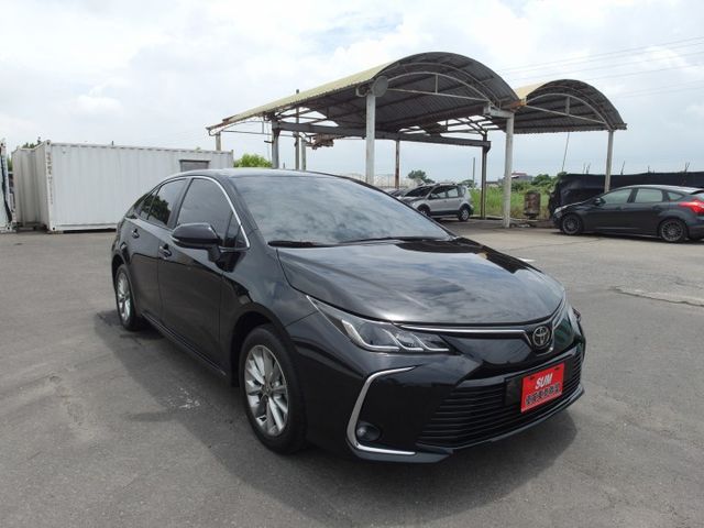 全車原鈑件 里程僅跑2.6萬 ACC跟車 車道偏離 藍芽 倒車影像 導航 恆溫空調 歡迎賞車  第5張相片