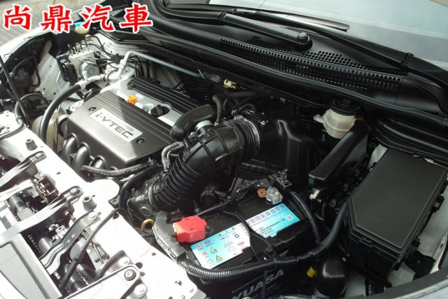 2013型 2.4L 已加裝安卓機 定速 換檔撥片 藍芽 導航 倒車雷達 後座出風口 行車紀錄器 歡迎來店賞車  第9張相片