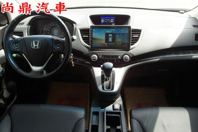 2013型 2.4L 已加裝安卓機 定速 換檔撥片 藍芽 導航 倒車雷達 後座出風口 行車紀錄器 歡迎來店賞車  第13張相片