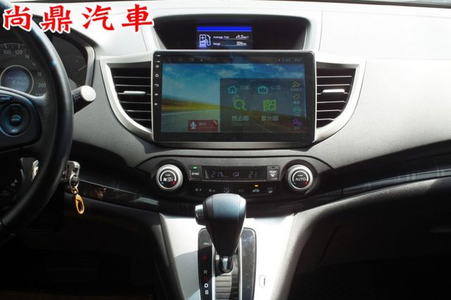 2013型 2.4L 已加裝安卓機 定速 換檔撥片 藍芽 導航 倒車雷達 後座出風口 行車紀錄器 歡迎來店賞車  第17張相片