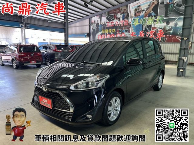 五人座 1.8豪華+版 全車原鈑件 電動滑門 盲點偵測 定速 免鑰匙 藍芽 後座收折大空間 歡迎來店賞車  第1張相片